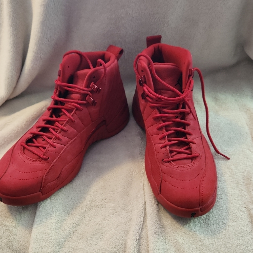 Nike Jordan's Retro 12 Red